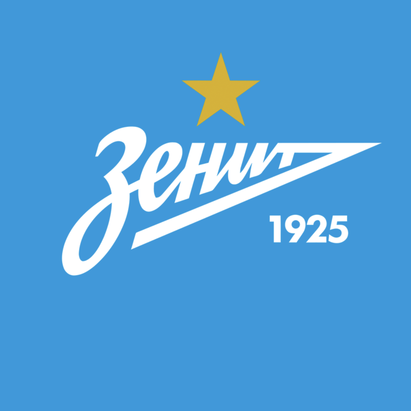 Зенит фон